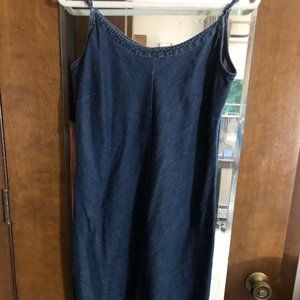 Old Navy Denim dress size 14